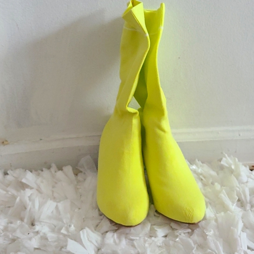 Sock Boots
